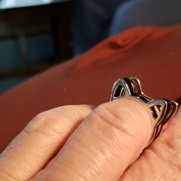 3 kitty kat rings - 6💍 - Picture 8 of 9